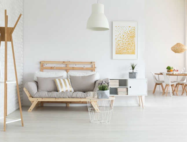 Bandalux Mallorca estilo lagom decoracion