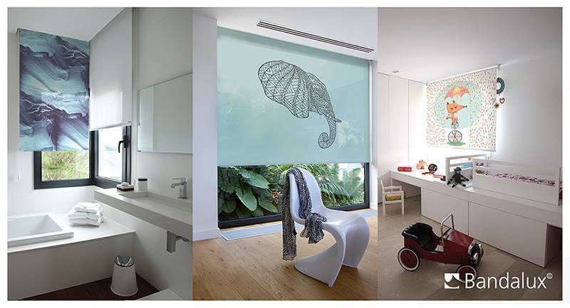 Bandalux Mallorca estores ecológicos