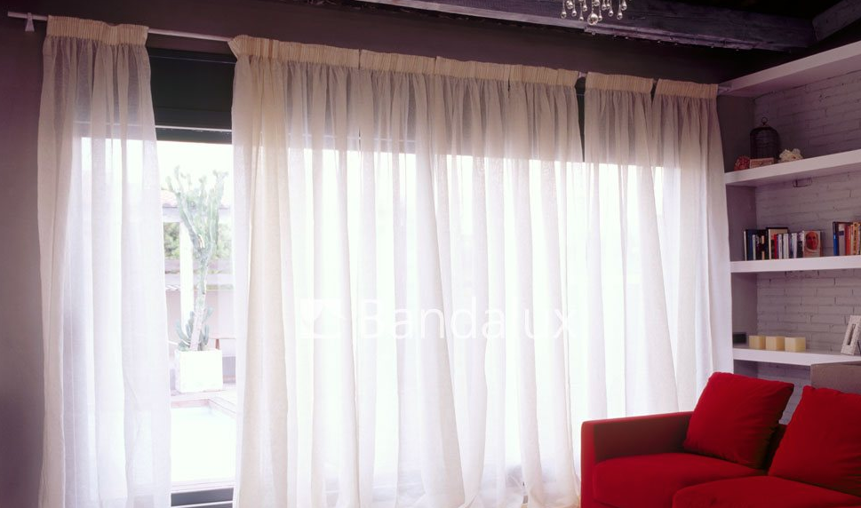 Cortinas clasicaas bandalux Mallorca
