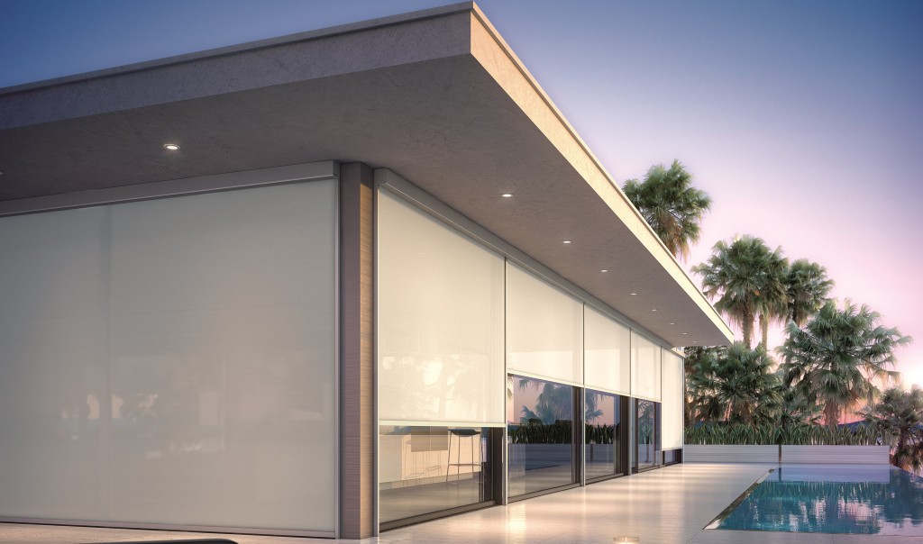 BBox Bandalux Mallorca Blinds