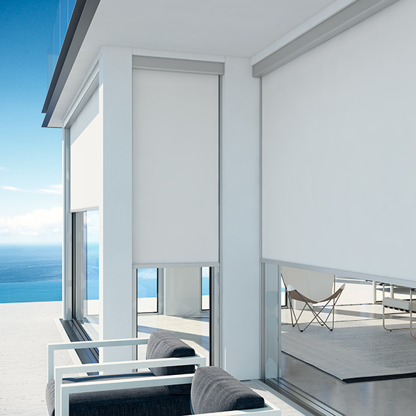 cortinas para exterior mallorca