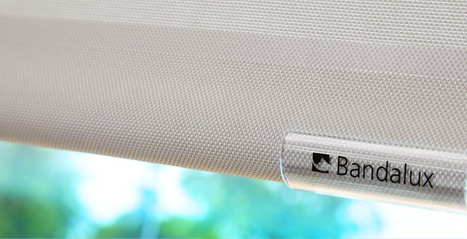 Bandalux Mallorca Polyscreen