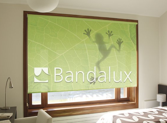 Estores infantiles Bandalux