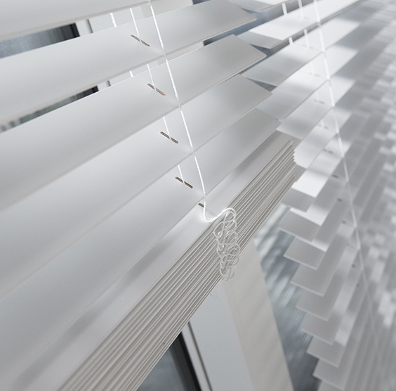 Venecianas de madera