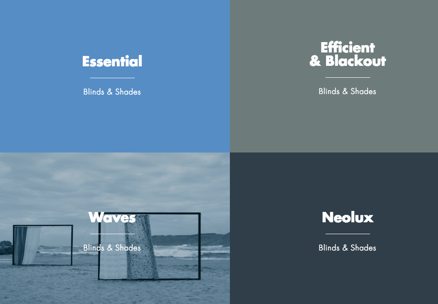 Modelos Bandalux Mallorca