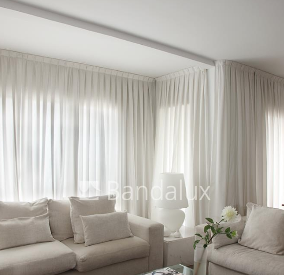 Cortinas tradicionales Bandalux Mallorca Blinds