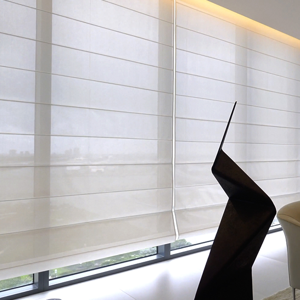 Cortinas Bandalux estados de ánimo