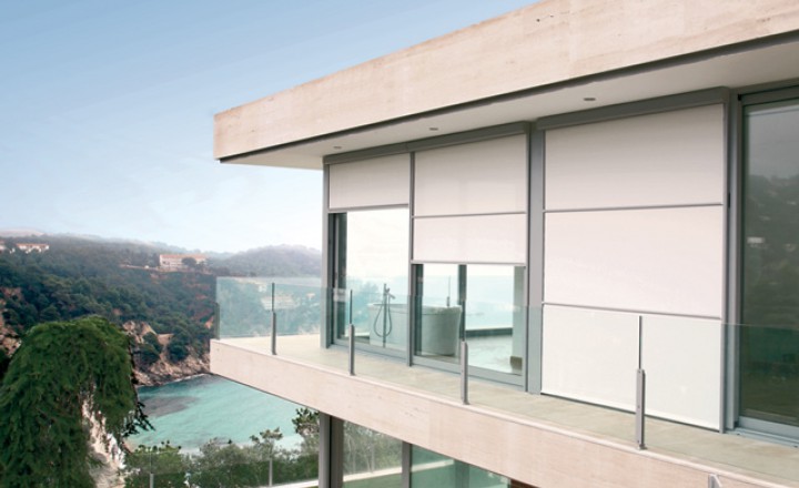 Enrollable Bandalux Mallorca Blinds