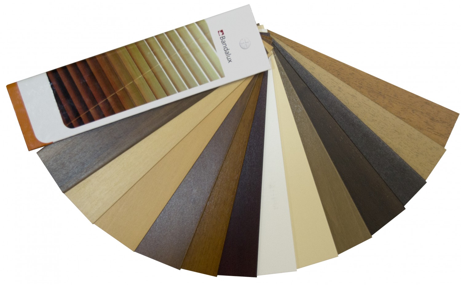 Catálogo venecianas Bandalux Mallorca