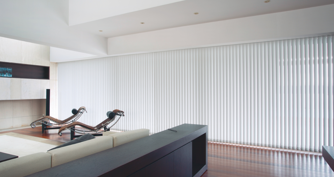 Bandalux Mallorca cortinas verticales