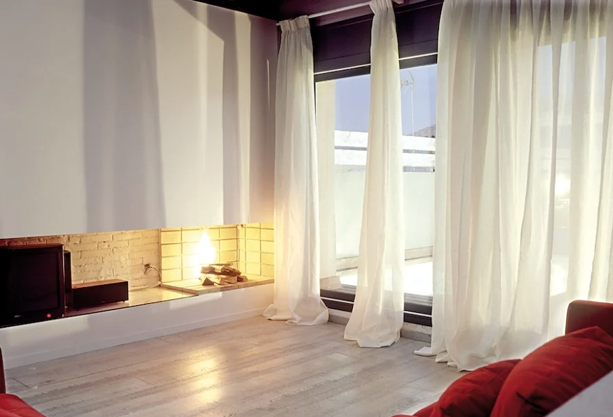 bandalux cortinas para decoracion
