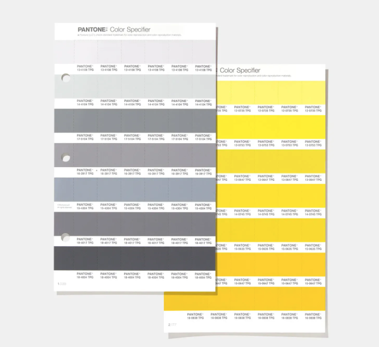 Color pantone 2021