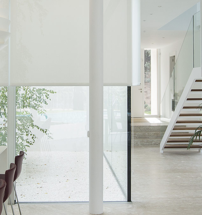 cortinas bandalux mallorca