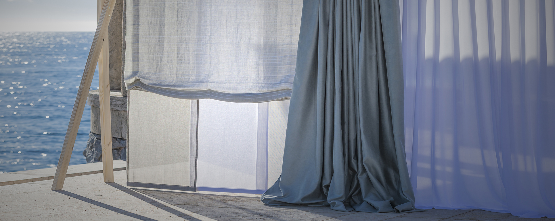 cortinas bandalux otoño invierno