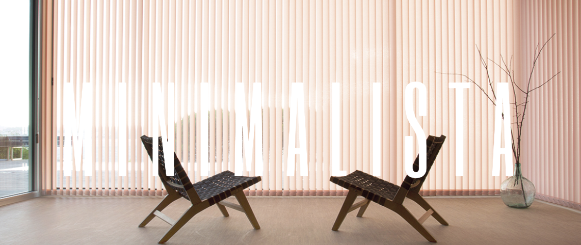 cortinas bandalux verticales