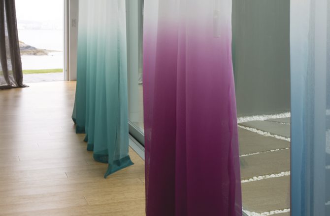 Cortinas Bandalux Novedades