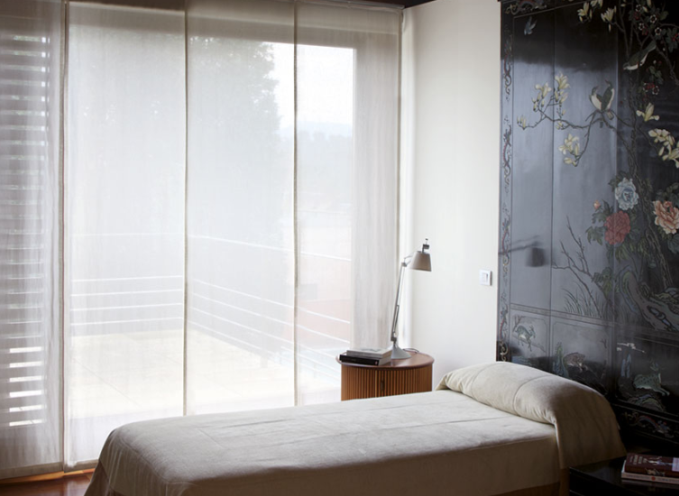 Paneles japoneses Bandalux decorativos