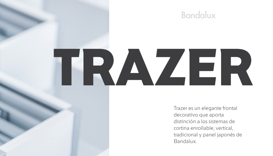 Frontales decorativos Bandalux Mallorca