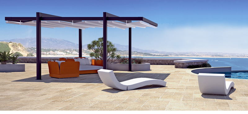 pergolas bandalux Mallorca Blinds