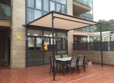 Pérgolas Veranda Bandalux Mallorca 