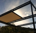 Pérgola toldos Bandalux